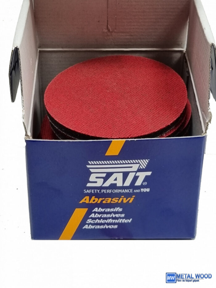 SAIT Csiszolókorong 77MM P600 - Image 2