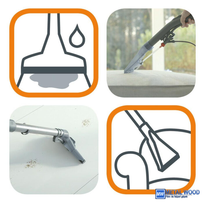 THOMAS BOXER takarítógép - Image 2