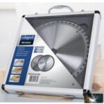 SCHEPPACH 2 részes körfűrészlap készlet 254mm - Image 2