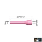 4-es extra hosszú AWI kerámia (9,20-as pisztolyokhoz) 4XL (10db/cs) - Image 2