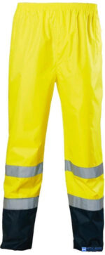 THD-7HWRY HI-WAY PE/PU ESŐRUHA SÁRGA/KÉK - Image 2