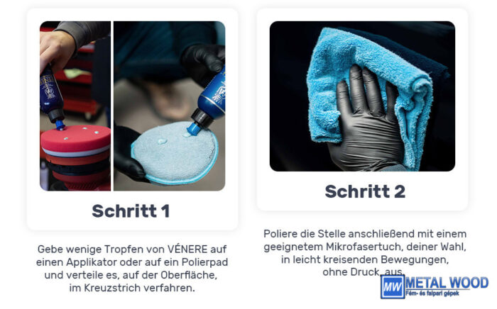 Labocosmetica Vénere Fényesítő Polírpaszta 250g - Image 5