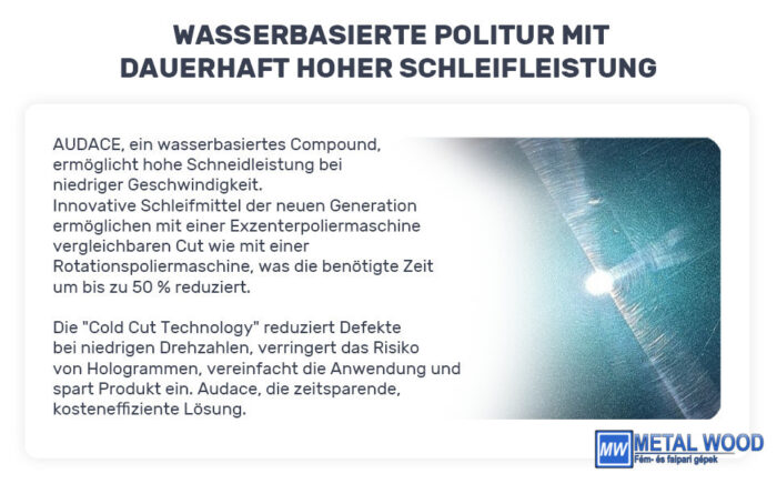 Labocosmetica Audace Heavy Cut - Polírpaszta Vágó 1kg - Image 4