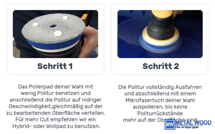 Labocosmetica Audace Heavy Cut - Polírpaszta Vágó 1kg - Image 5