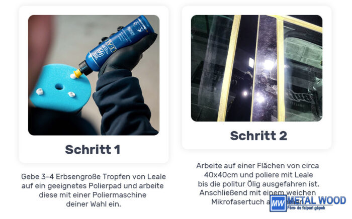 Labocosmetica Leale Medium Cut Polírpaszta 500g - Image 6