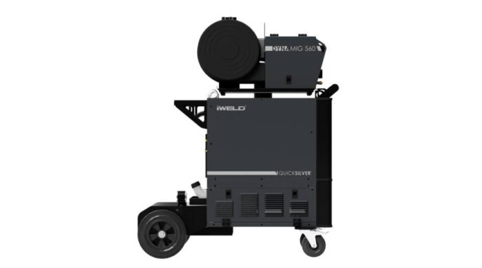 Iweld Dynamig 560 - Image 3