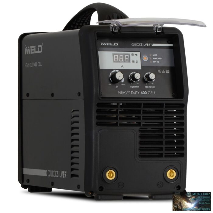 Iweld HD 400 Cell - Image 1