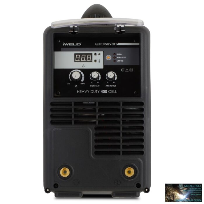 Iweld HD 400 Cell - Image 2