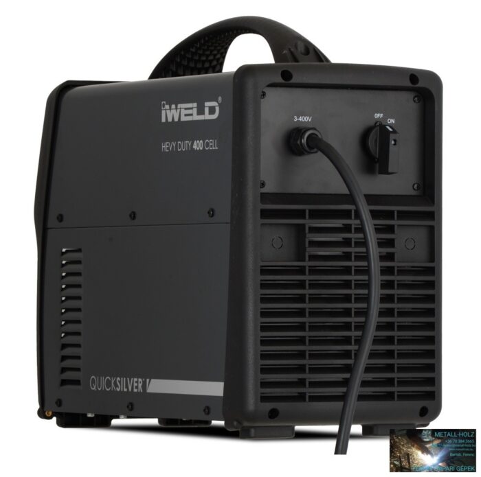 Iweld HD 400 Cell - Image 3