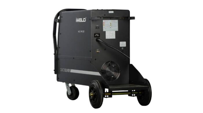 Iweld Mig 250 IGBT - Image 2