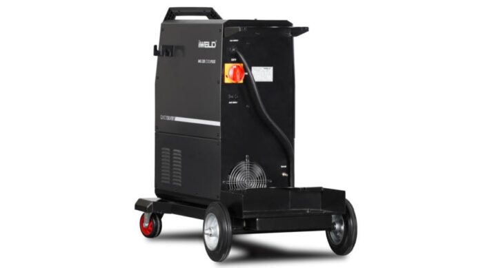 Iweld Mig 320 CoolPulse kompakt - Image 4