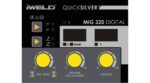 Iweld MIG 320 Digital - Image 2