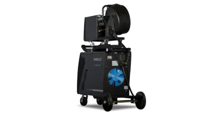 Iweld MIG 350 Synergic - Image 3