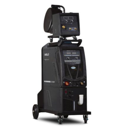 Iweld MIG 500 Synergic Pulse