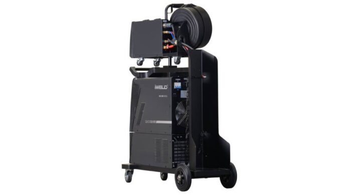 Iweld MIG 500 Digital - Image 2