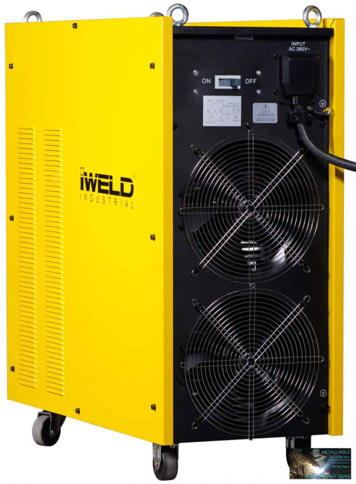 IWELD SW 1250 fedőporos hegesztő inverter traktor - Image 2