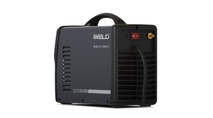 Iweld Tig 220 AC/DC Digital RC - Image 2