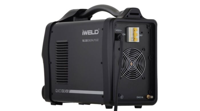 Iweld Tig 300 Digital Pulse - Image 2