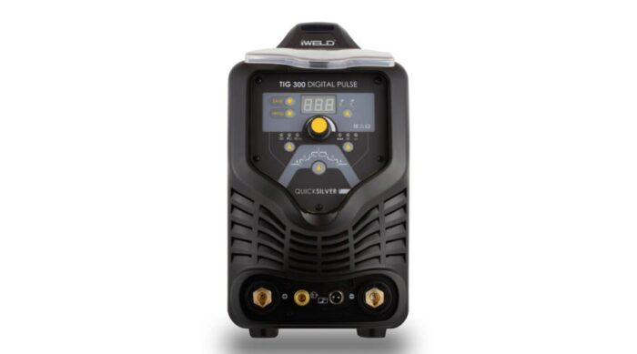 Iweld Tig 300 Digital Pulse - Image 3