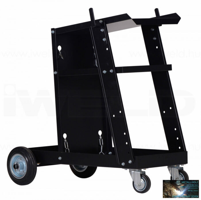 IWELD hegesztőgép kocsi 44X27X71cm - Image 1