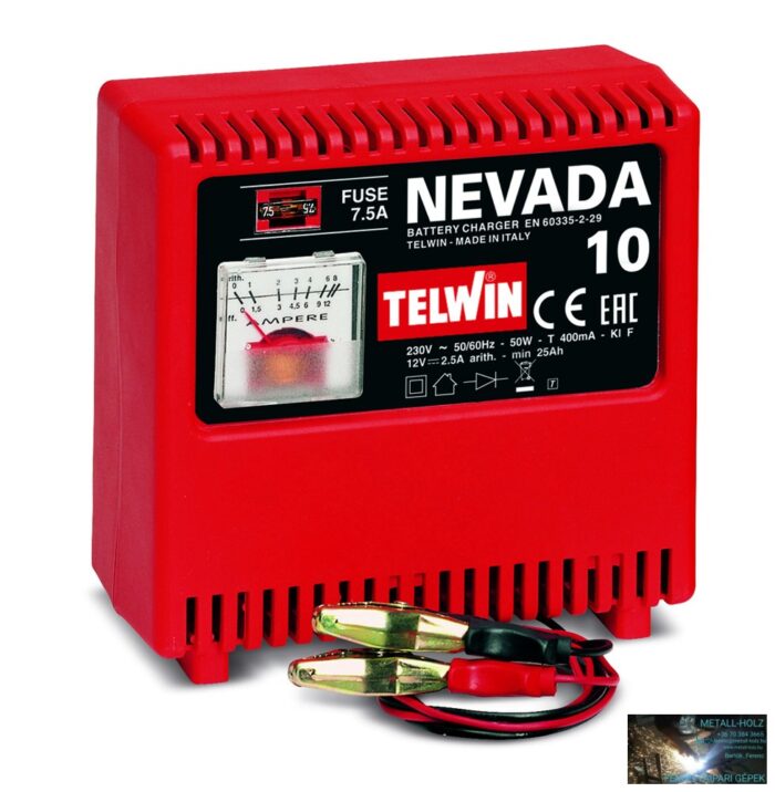 NEVADA 10 230V 12V - Image 1