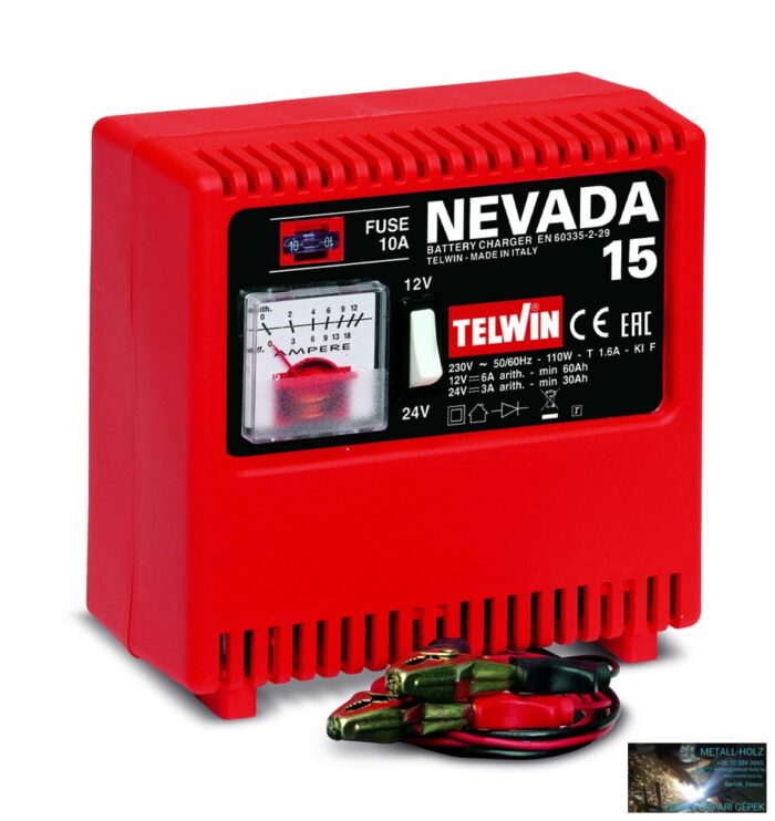 NEVADA 15 230V 12V/24V - Image 1