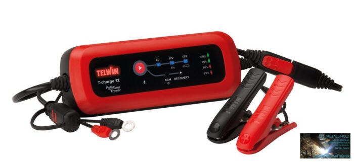 T-Charge 12 - Image 1