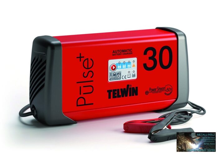 Pulse 30 6V/12V/24V - Image 1