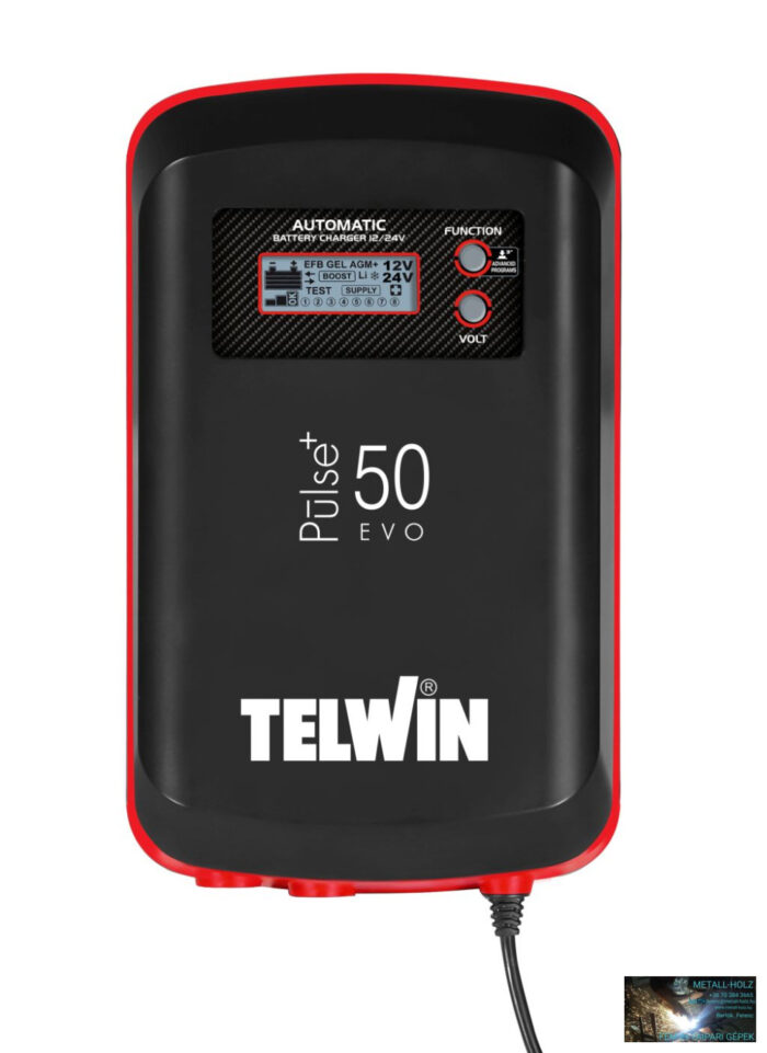 Pulse 50 EVO 12V/24V - Image 1