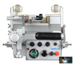 IWELD GEKKOMAT STD hegesztő traktor (230V) - Image 2