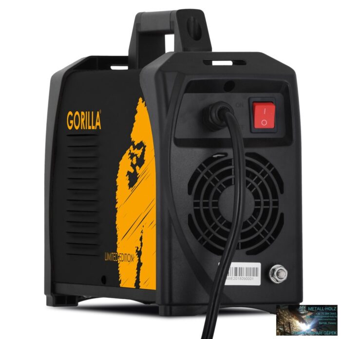 Iweld Gorilla Superforce 220 LT - Image 2