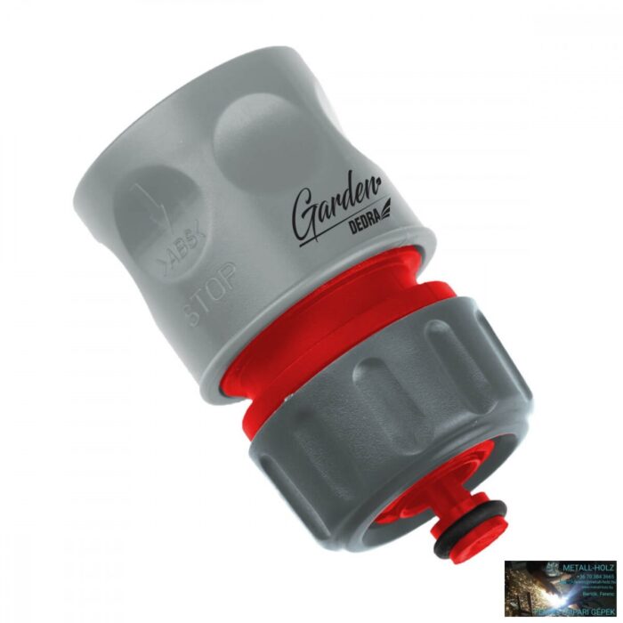 STOP gyorscsatlakozó 1/2" - Image 1