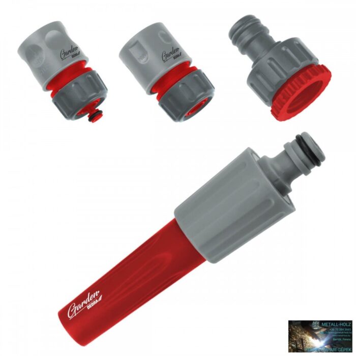 Egyszerű szabályozható szórófej - készlet 4db - Image 1