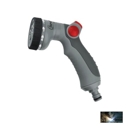 Szórópisztoly, 8 funkciós THUMB CONTROL