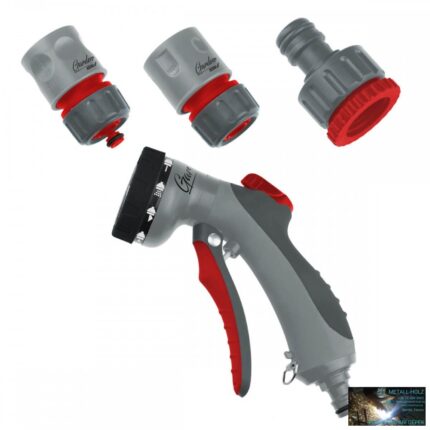 Szórópisztoly, 8 funkciós TRIGGER CONTROL-készlet 4db