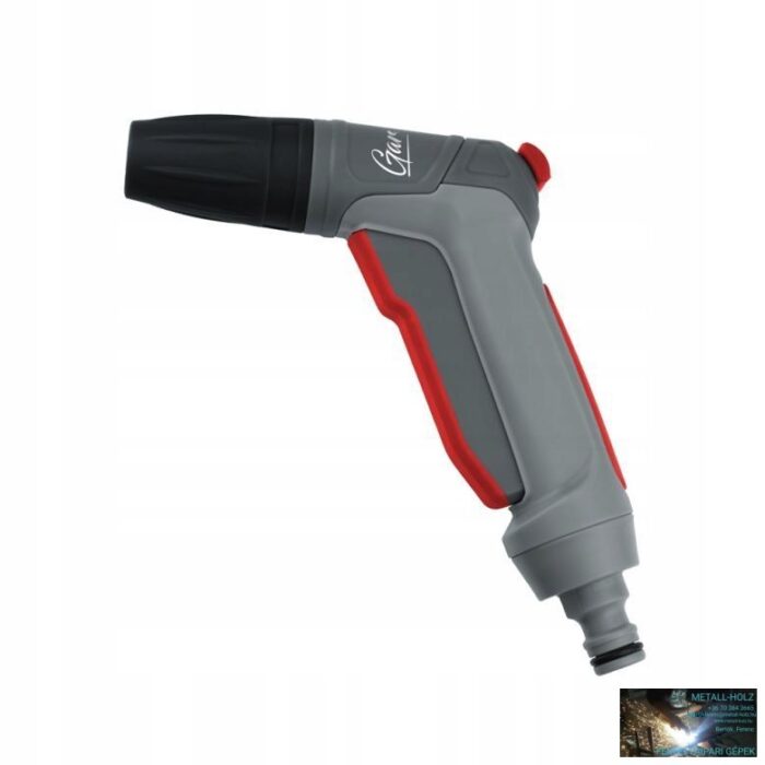 Szórópisztoly, egyszerűen szabályozható QUICK STOP - Image 1