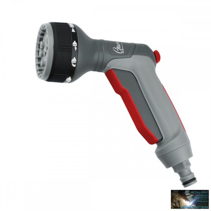 Szórópisztoly, 9 funkciós QUICK STOP - Image 1