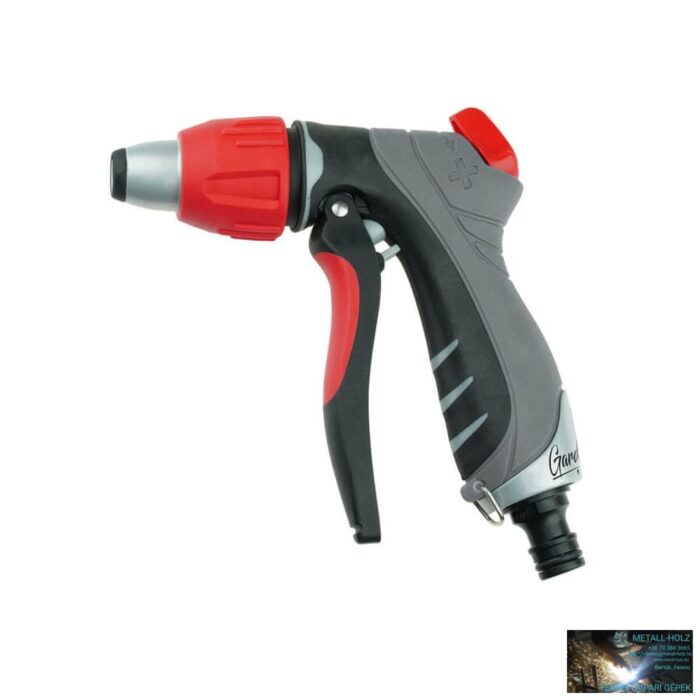 Szórópisztoly egyszerű, szabályozható, fém fúvóka TRIGGER CONTROL - Image 1