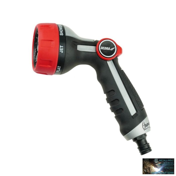 Szórópisztoly, 7 funkciós, ULTRA LIGHT THUMB CONTROL - Image 1