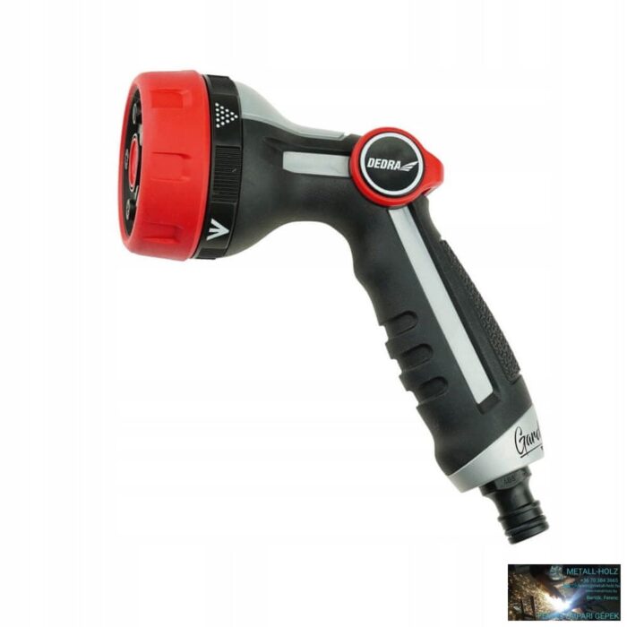 Szórópisztoly, 5 funkciós, ULTRA LIGHT THUMB CONTROL - Image 1