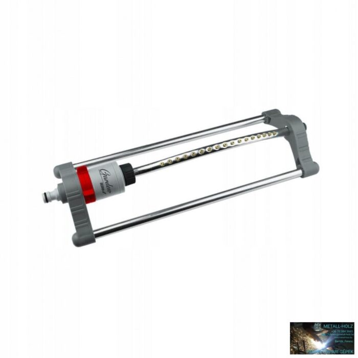 Lengő öntöző, 17 sárgaréz fúvóka - Image 1