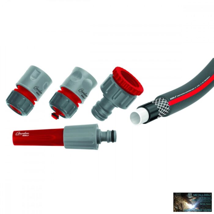 PREMIUM kerti tömlő 1/2"x20m, 4 rétegű - Image 2