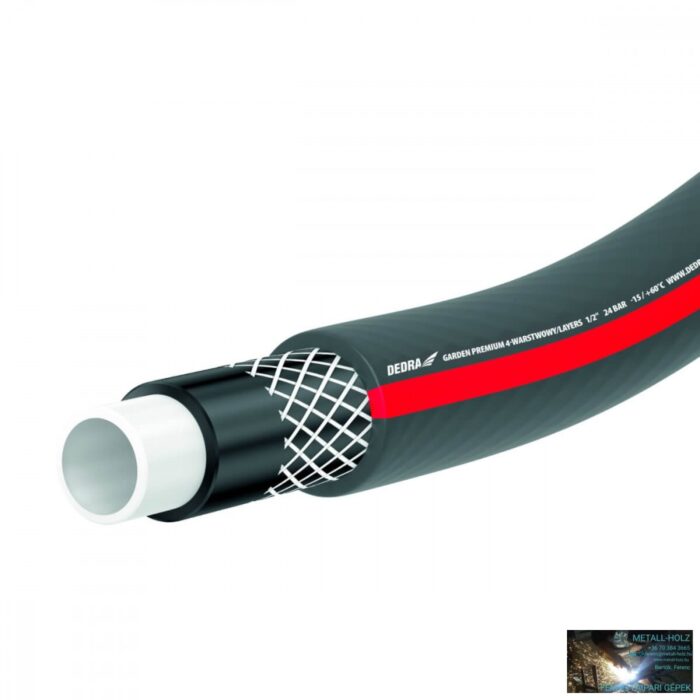 PREMIUM kerti tömlő 3/4"x20m, 30m, 50m, 4 rétegű - Image 1