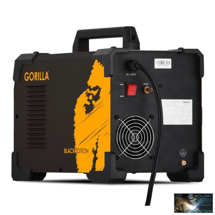 Iweld Gorilla Pocketmig 185 Aluflux - Image 2