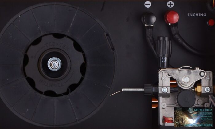 Iweld Gorilla Pocketmig 185 Aluflux - Image 3