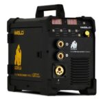 Iweld Gorilla PocketMig 205 Car Body Synergic