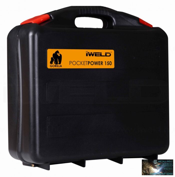 Iweld Gorilla PocketPower 150 - Image 3