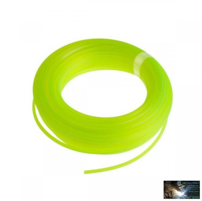 Vágódamil négyszög keresztmetszetű 1,6mmx15m - Image 1