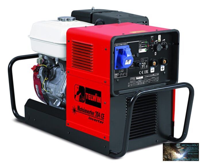 MOTOINVERTER 204 CE HONDA - Image 1