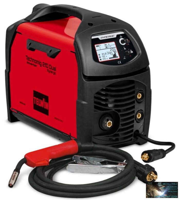 Telwin Technomig 210 Dual Synergic - Image 1